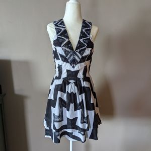 Bebe dress